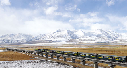 西藏环球-冬季不做【4月热卖】广州出发西藏青藏铁路